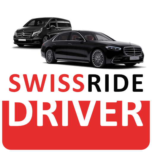 SWISSRIDE Driver App-Icon