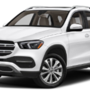SUV Taxi Ankunft